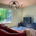 Amber Ferienhain - 'magnolie' Mit Verwunschenem Garten & Privater Sauna Dom wakacyjny *