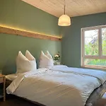 Amber Ferienhain - 'magnolie' Mit Verwunschenem Garten & Privater Sauna Dom wakacyjny *