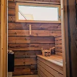 Amber Ferienhain - 'magnolie' Mit Verwunschenem Garten & Privater Sauna * Hofheim in Unterfranken