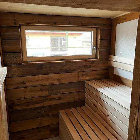 Holiday home Amber Ferienhain - Neue Mit Privaten Sauna Inmitten Der Hassberge *