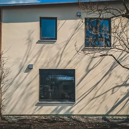 Holiday home Amber Ferienhain - Neue Mit Privaten Sauna Inmitten Der Hassberge *