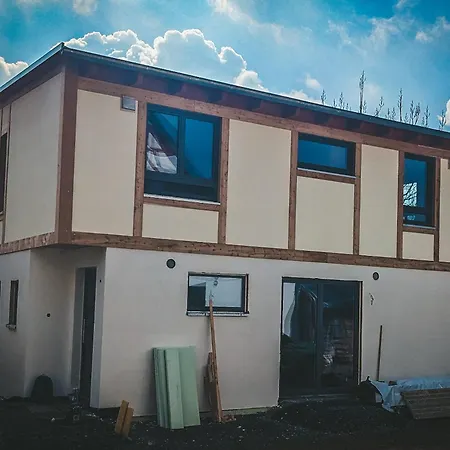 Amber Ferienhain - Neue Mit Privaten Sauna Inmitten Der Hassberge Holiday home