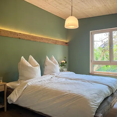 Сasa de vacaciones Amber Ferienhain - Neue Mit Privaten Sauna Inmitten Der Hassberge