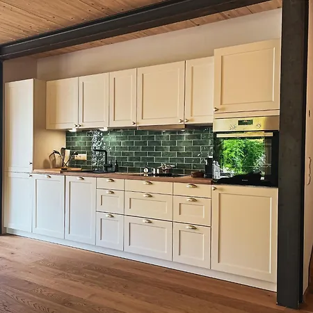 Amber Ferienhain - Neue Mit Privaten Sauna Inmitten Der Hassberge Holiday home Hofheim in Unterfranken