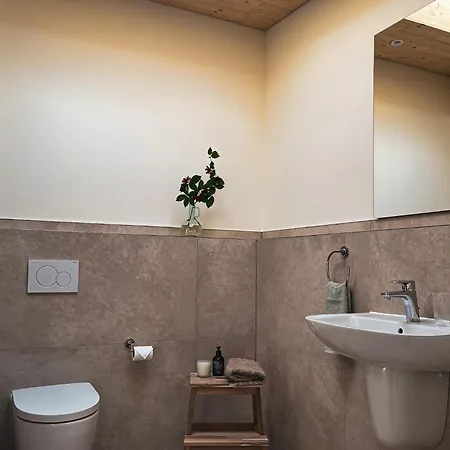 Amber Ferienhain - Neue Mit Privaten Sauna Inmitten Der Hassberge Hofheim in Unterfranken
