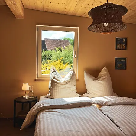 Amber Ferienhain - Neue Mit Privaten Sauna Inmitten Der Hassberge Holiday home