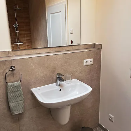 Holiday home Amber Ferienhain - Neue Mit Privaten Sauna Inmitten Der Hassberge *