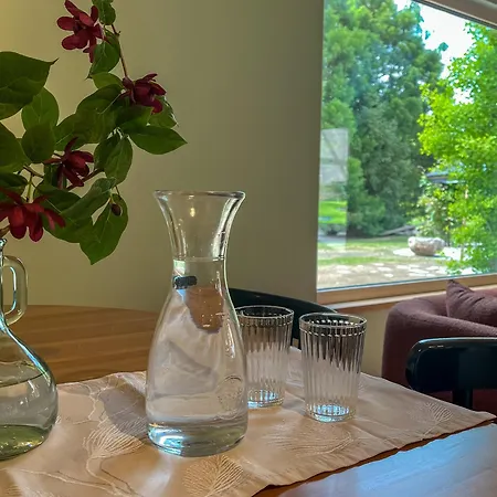 Amber Ferienhain - 'magnolie' Mit Verwunschenem Garten & Privater Sauna Casa vacanze *