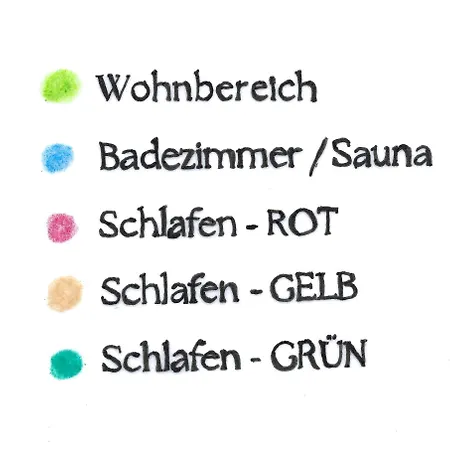 Amber Ferienhain - Neue Mit Privaten Sauna Inmitten Der Hassberge *