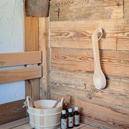 Amber Ferienhain - 'magnolie' Mit Verwunschenem Garten & Privater Sauna Holiday home