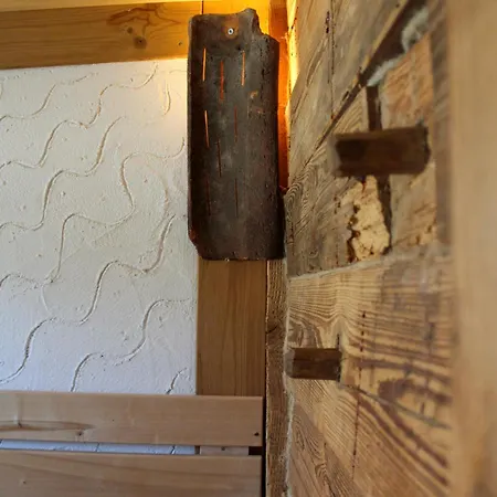Amber Ferienhain - 'magnolie' Mit Verwunschenem Garten & Privater Sauna Holiday home