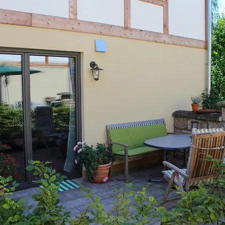 Amber Ferienhain - 'magnolie' Mit Verwunschenem Garten & Privater Sauna *