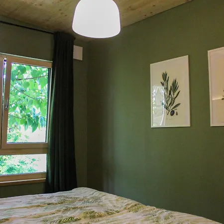 Holiday home Amber Ferienhain - 'magnolie' Mit Verwunschenem Garten & Privater Sauna *