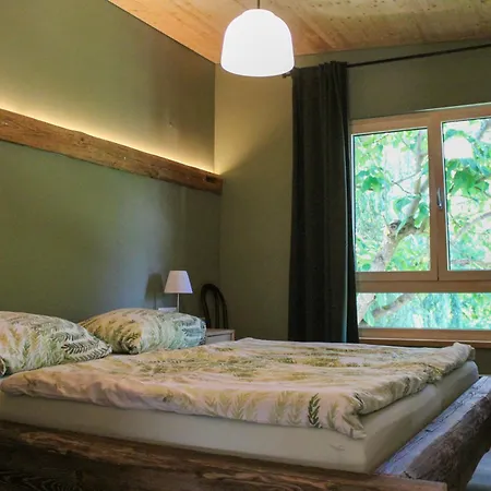 Amber Ferienhain - 'magnolie' Mit Verwunschenem Garten & Privater Sauna * Hofheim in Unterfranken