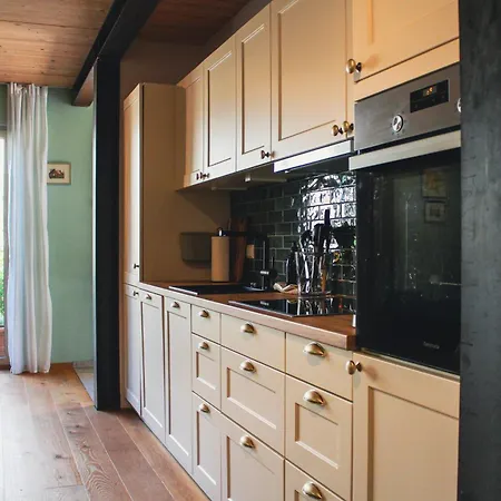 Amber Ferienhain - 'magnolie' Mit Verwunschenem Garten & Privater Sauna Holiday home