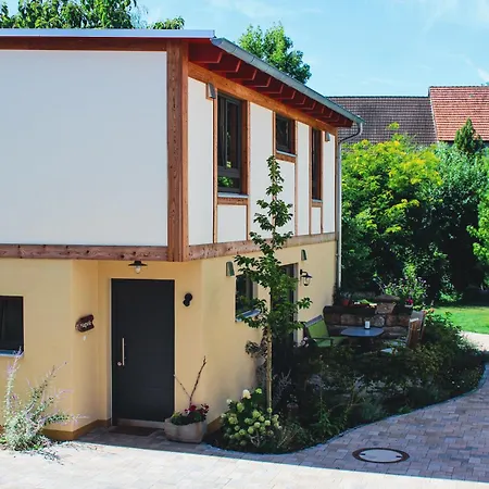 Amber Ferienhain - 'magnolie' Mit Verwunschenem Garten & Privater Sauna Holiday home
